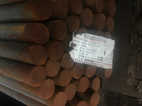 武江18Cr2Ni4WA合金结构钢
