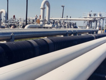 武江石油输送案例