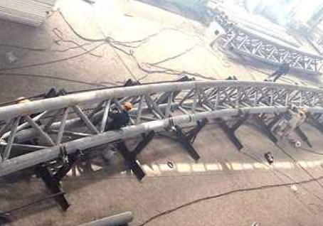 武江多功能体育馆案例