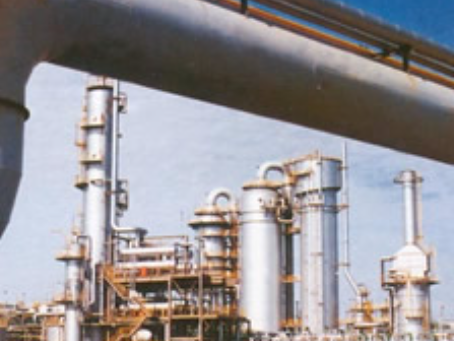 武江无缝钢管化工厂案例